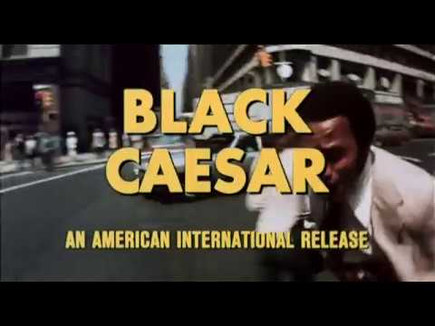 Black Caesar 1973 - Best Blaxploitation Movie
