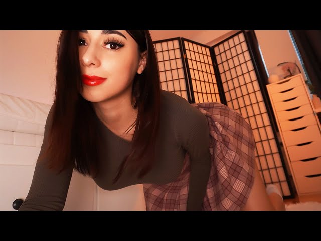 ASMR POV: You Passed Out on My Floor! 😨 I'll Take Care of You ❤️ (personal attention for sleep)