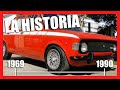 HISTORIA DEL FIAT 128 "EL PODEROSO Y CHIQUITÍN" - HISTORIA DEL AUTO #7 | NICO RECKE