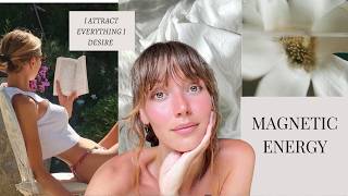 8 MAGNETIC Feminine Energy Habits (This Will Change Your Life)