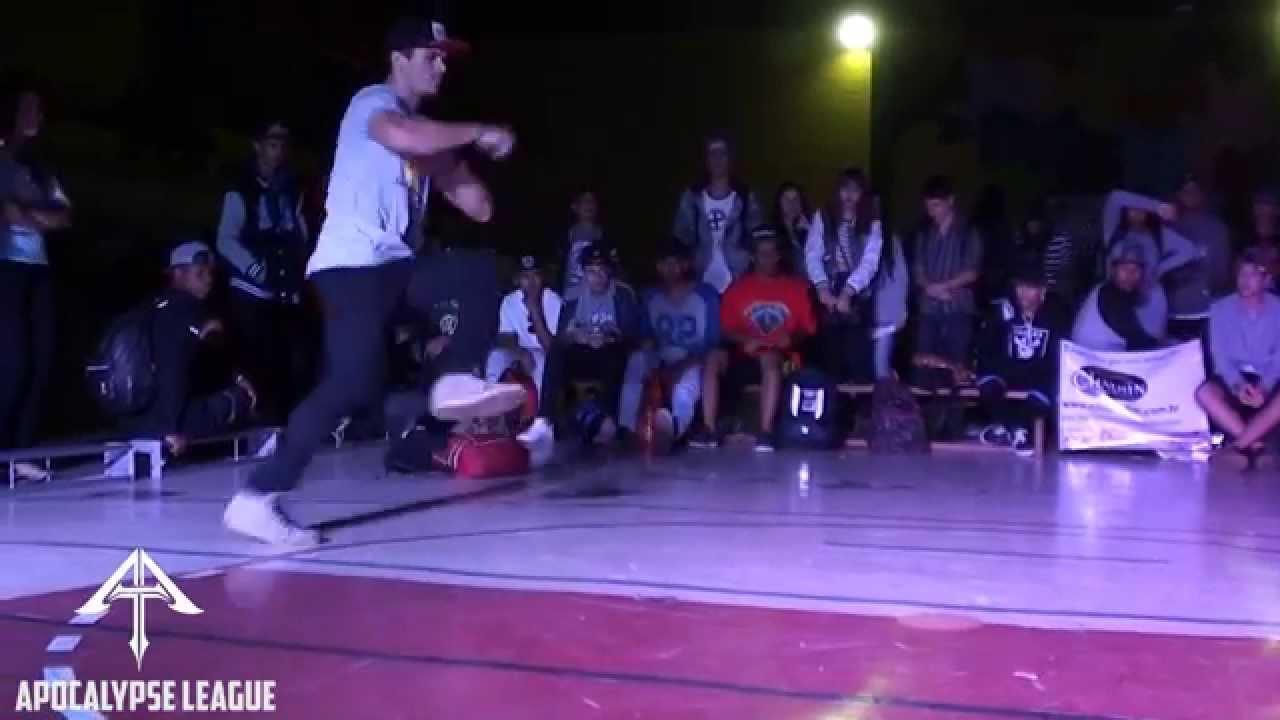Apocalypse League Origens - Danger vs Ne Natan [WINS] - OITAVAS DE FINAL