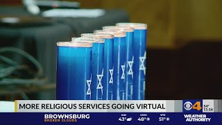 Holocaust Remembrance Day ceremony moved online in light of COVID-19 restrictions