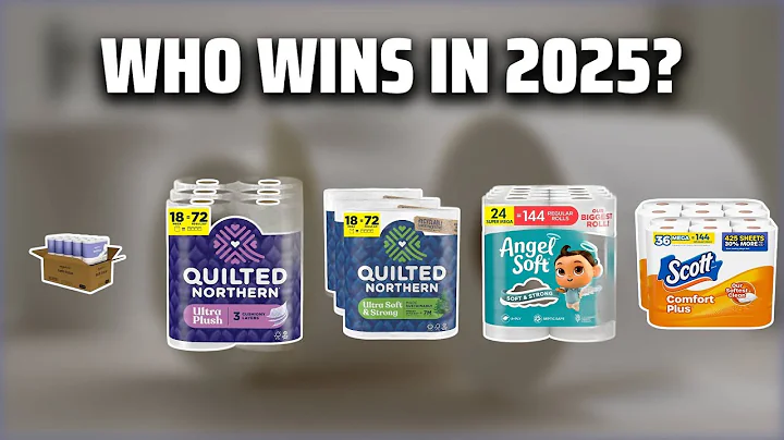 The Top 5 Best Toilet Paper in 2025 - Must Watch Before Buying!