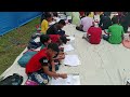 কোটালপাড়া সবজণীণ দূর্গ পূজা উপলক্ষে আকা প্রতি যোগিতা