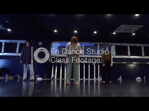 船﨑晴花 "衝撃 / 安藤裕子" @En Dance Studio SHIBUYA SCRAMBLE