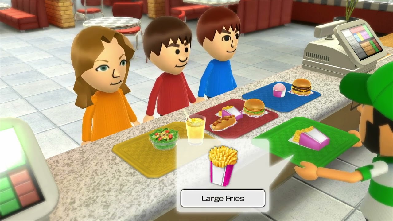 Feed Mii (Burger Joint)