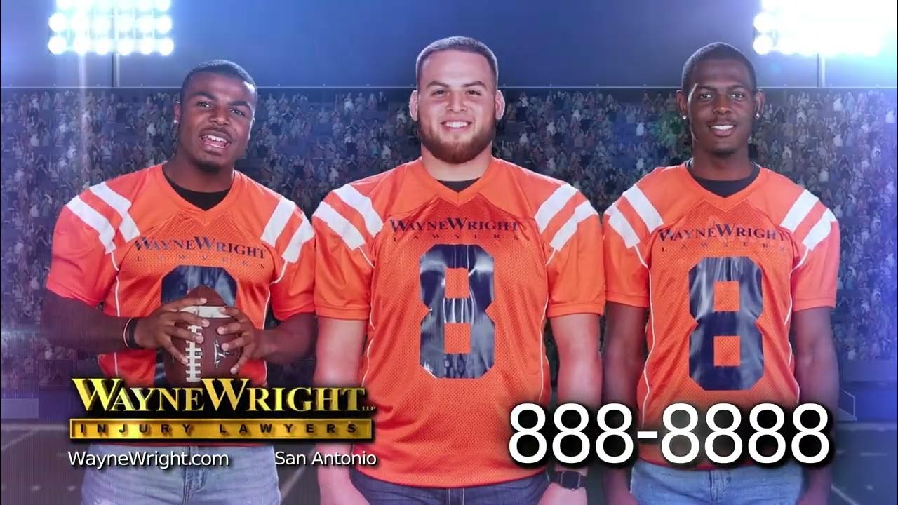 Wayne Wright Lawyers San Antonio Commercial 3 YouTube