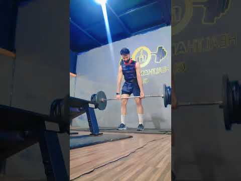 180/396 on the bar everything is ego ... ✌️don't care whatever tomorrow I am happy finish 😎 #shorts