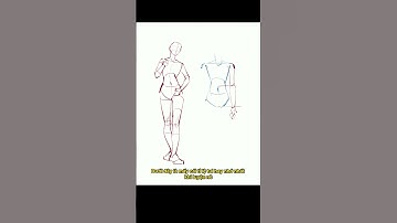 Cách tui luyện KÝ HỌA DÁNG NGƯỜI (siêu tốc cho newbie)