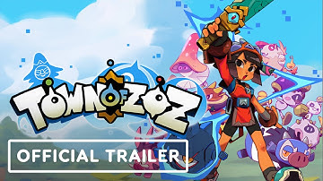 Town of Zoz - Official Release Window Trailer