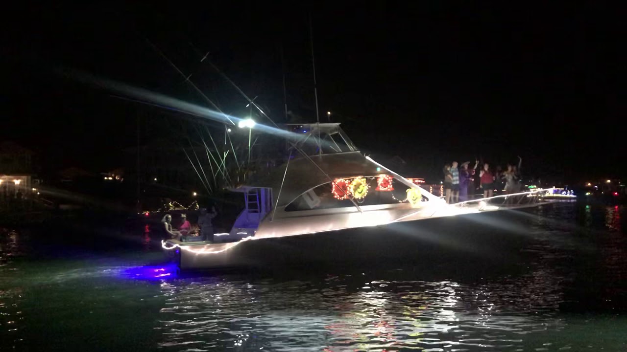 stone harbor yacht club festival of lights