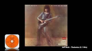 Jeff Beck - Thelonius (5.1 Mix)