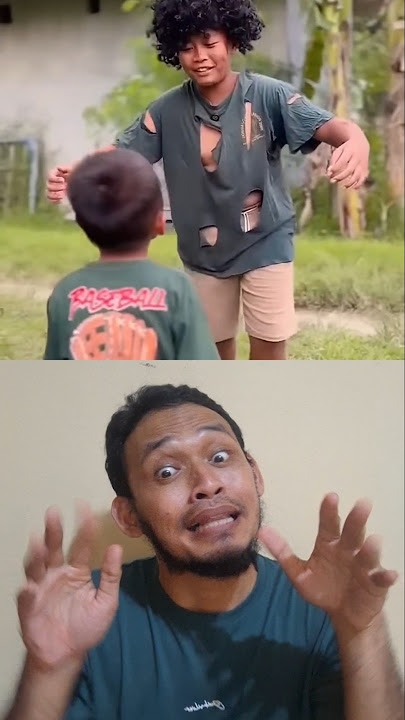 razka takut dikejar orang gila #trendingshorts #masukberanda #comedy #funny #lucu