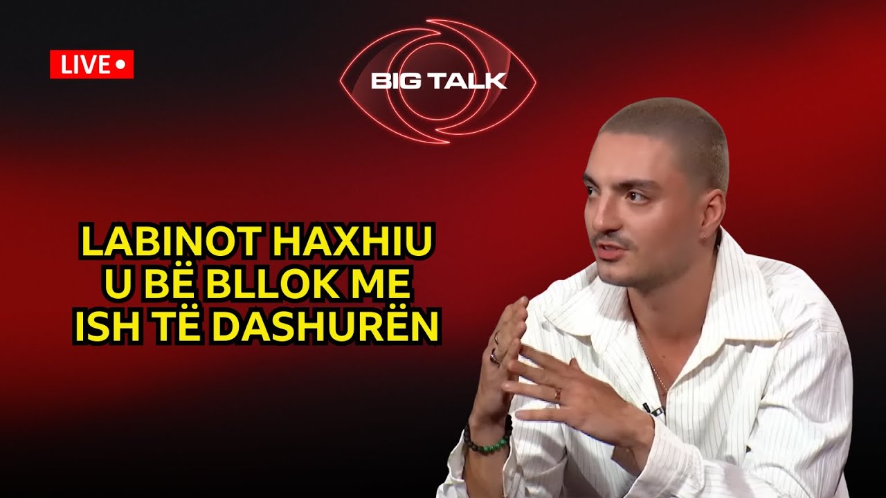 Labinot Haxhiu u bë BLLOK me ish të dashurën/ Ndan hesapet me Labinot Rexhën…