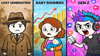 Every Hidden Advantage of Your Birth Generation Explained