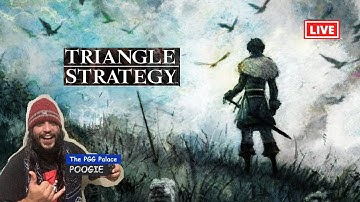 Triangle Strategy Chapter 11 - The Voice That Calls / Oppressions Under The Sun