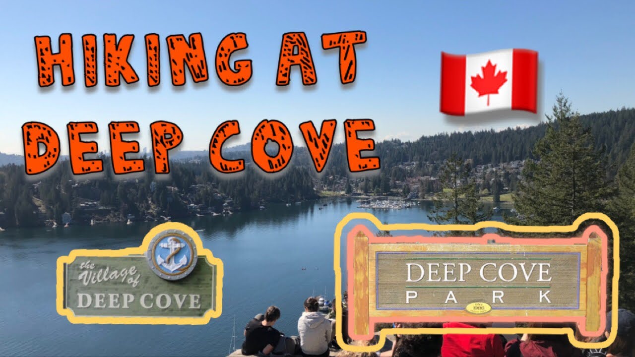 DEEP COVE HIKING VANCOUVER CANADA 2019 YouTube
