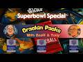 Superbowl Special!