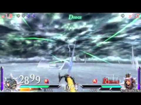 【DDFF】WOL VS プリッシュ【CPU戦】