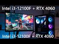 Mirrors Edge Catalyst — Intel i3 12100F + RTX 4060 Тест игрового ПК AetherPulse #12100f #4060 #rtx40
