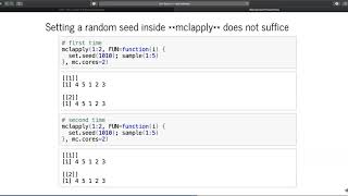 Reproducible R programming