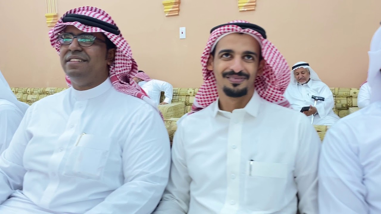 زواج الشاب ماجد راضي الزهراني بقصر التاج الذهبي بالمخواة