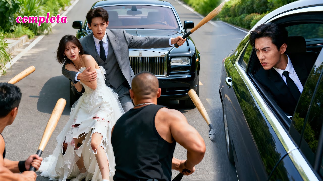 Frío CEO Finge Amnesia Ignorando Esposa,Hasta Que Ve Otro Corriendo Protegerla—Se Vuelve Loco Celos!