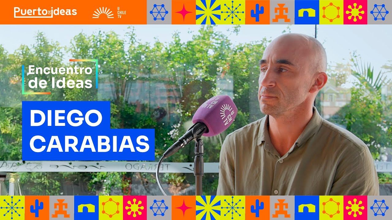 Encuentro de Ideas - Diego Carabias y la arqueología marina