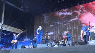 The National - I Need My Girl - Berlin 2014 (6/10)