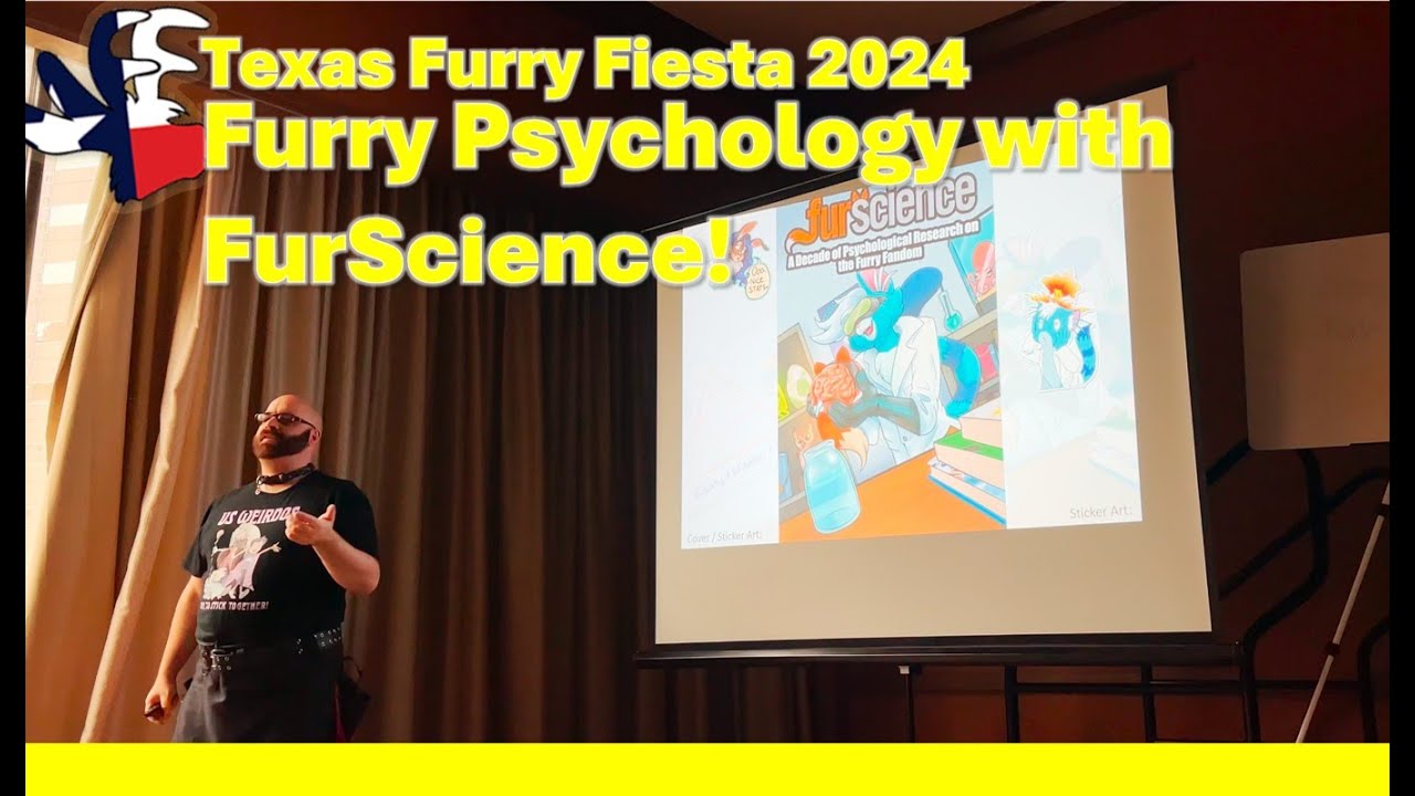 TFF 2024 | Furry Psychology with FurScience! Panel Recording