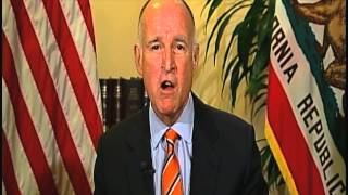 California Gov. Jerry Brown Wins NEA's Greatest Governor Award