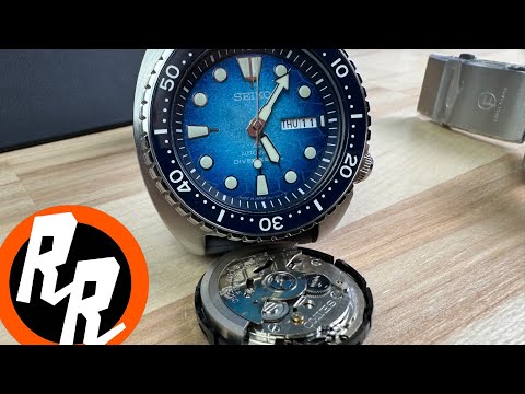 “My automatic Watch died” how to get it going again