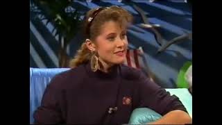 Stryper interview in New Zealand 1989