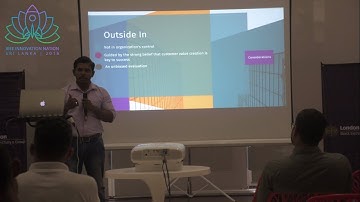 IEEE INSL 2018 Workshop #3 - Frontline: Playing the Market Right by Mr. Thilina Fonseka