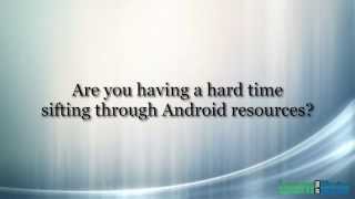 Android II Training Course Introduction