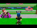 GIOCO A CROSSY ROAD CON I MIEI AMICI SU MINECRAFT!