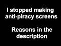 I MIGHT STOP CUZ OF VOICEFORGE Nick Jr Anti Piracy Screen 1993 2001 My Version Good Ending