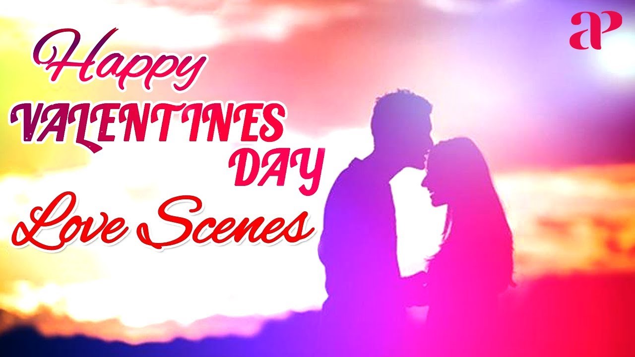 Valentines Day Special 2019 Best Tamil Movie Love Scenes