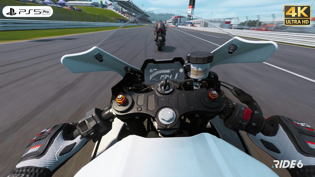 RIDE 6 | Yamaha YZF-R7 Race Gameplay [4K PS5 Pro]