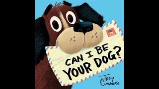 Can I Be Your Dog A Read Aloud