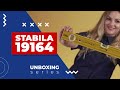 STABILA 80AS Spirit Level - STAB-19164 [UNBOXING]