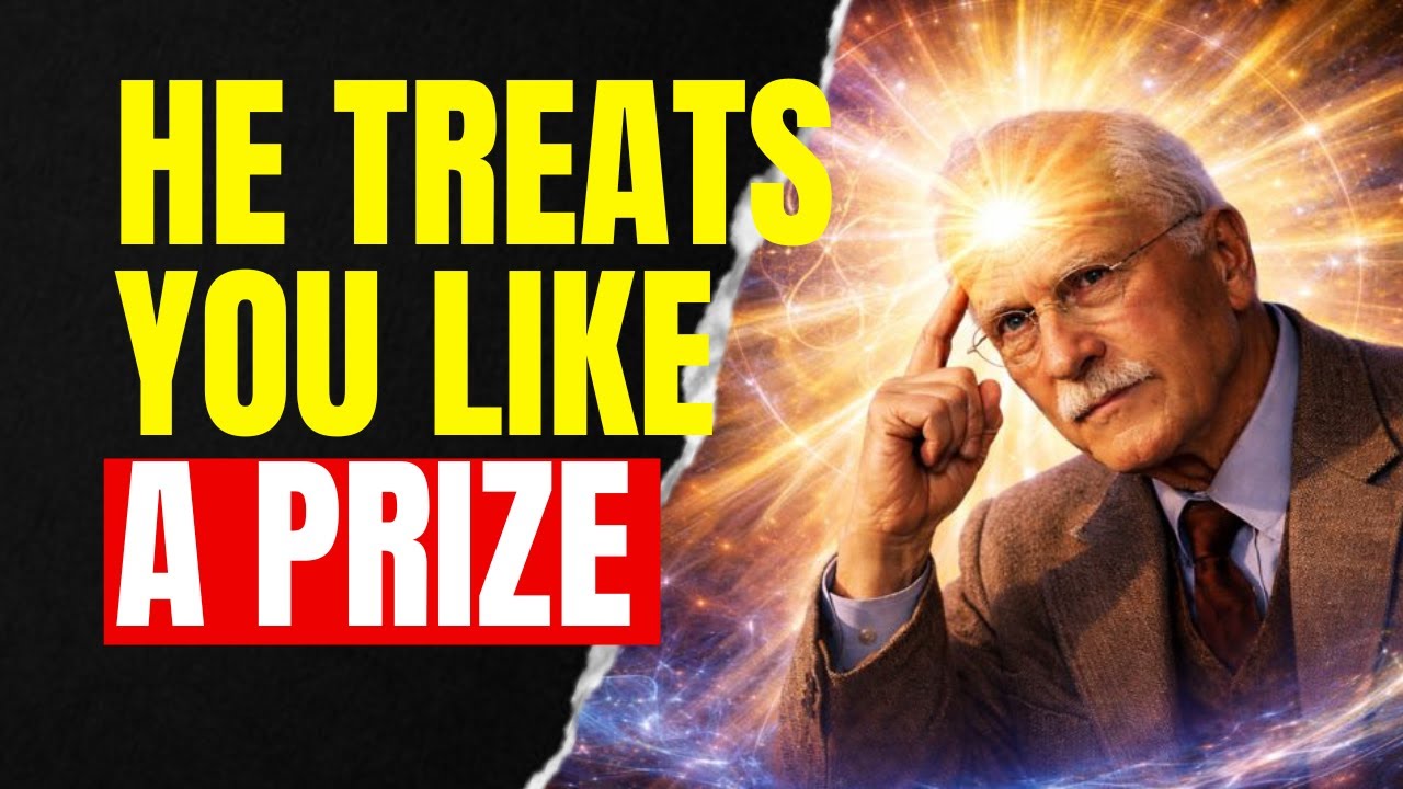 7 Quiet Feminine Traits That Make Men Treat You Like a Prize – Carl Jung