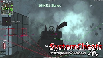 Call Of Duty 4: Modern Warfare Hacks