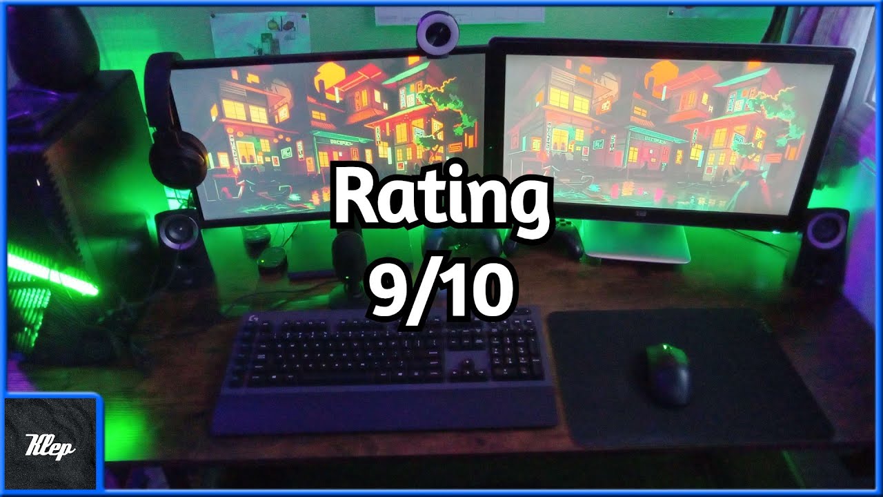 Rating Setups Rating my Viewers & Friends setups (Part 1) - YouTube