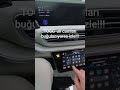 TOGG cam buğusu hızlıca nasıl çözülür #toggt10f #automobile #togg #togg2022 #toggt10x