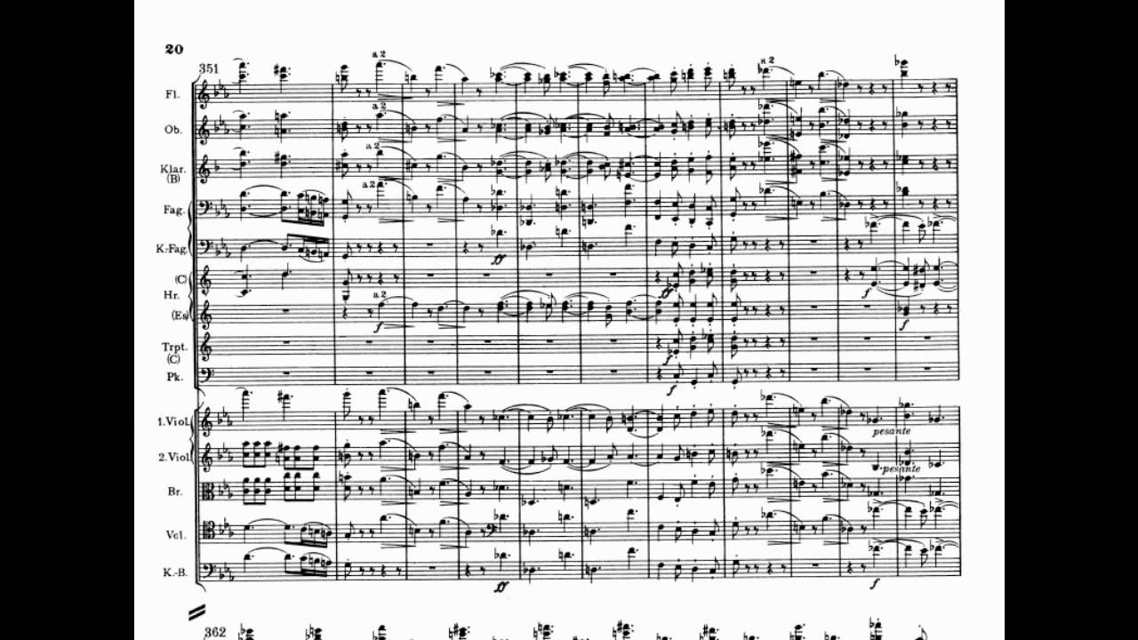 Brahms symphony 1 imslp