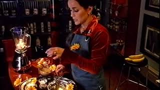 Inka Auhagen / Miss Groove TV Show / Cuisine Terrible / Milk-Egg-Corn-Mask / Episode 4