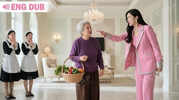 Billionaire Mother-in-law pretends to be bankrupt to test her future daughter-in-law and then...