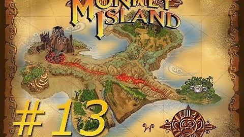 Escape from Monkey Island walkthrough part 13 Monkey Kombat