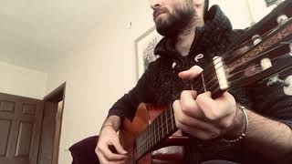 Sezen Aksu - Begonvil Fingerstyle Gitar Cover Resimi